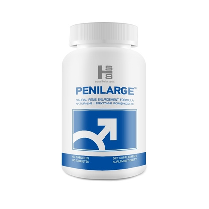 Suplement diety Penilarge+ 60 tabletek SHS