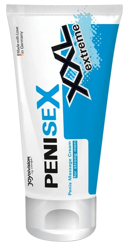 Penisex XXL krem pielęgnacyjny do masażu 100 ml