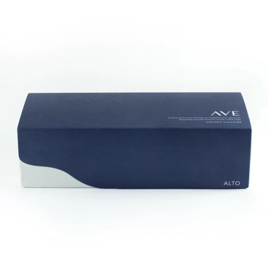 Sky by Ave Alto L Rabbit Vibrator Blue – wibrator króliczek, 7 trybów, niebieski