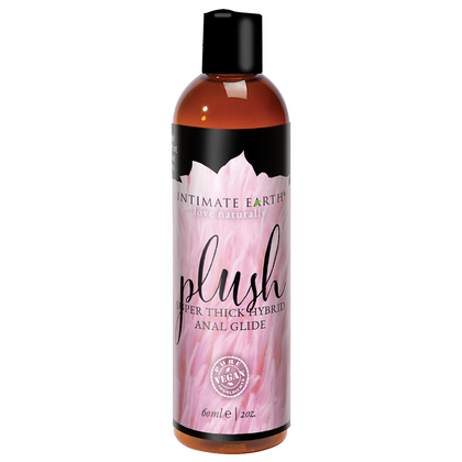 Hybrydowy Lubrykant Analny Plush Hybrid Anal 60Ml Intimate Earth