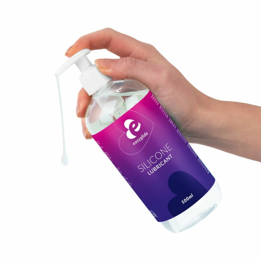 EasyGlide żel na bazie silikonu 500 ml – bezbarwny i bezzapachowy