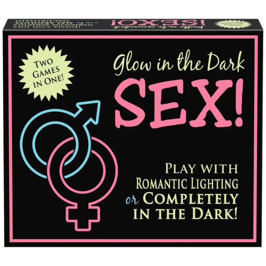 Kheper Games Glow in the Dark – gra planszowa świecąca w ciemności