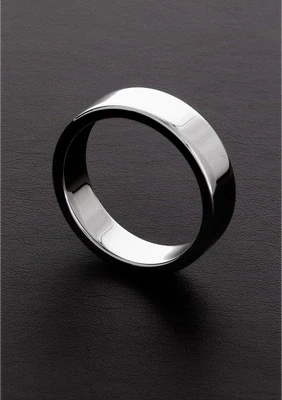Steel – pierścień płaski stal nierdzewna 12 x 57,5 mm