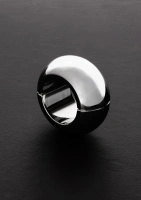 Steel owalny pierścień stalowy 3,5 cm