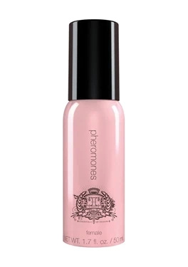 Touché by Shots – perfumowane feromony damskie, 50 ml, różowa butelka
