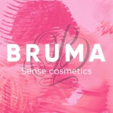 BRUMA Premium olejek do masażu 3w1, guma do żucia, efekt ciepła, 100 ml