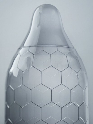 Lelo Hex Respect XL - prezerwatywy lateksowe mega cienkie i powiększane (12 szt.)