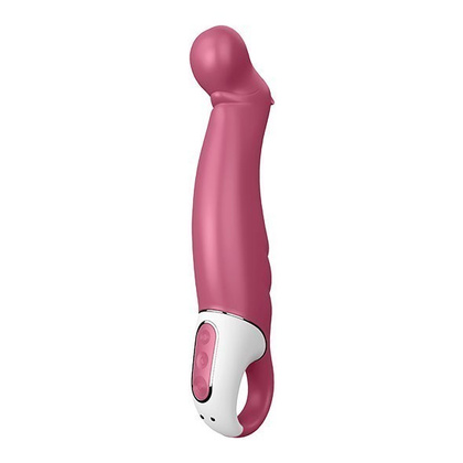 Wibrator Do Punktu G Vibes Petting Hippo Fuchsia Satisfyer