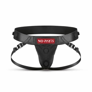 No-Parts Taylor uprząż z podwójnym O-Ringiem, regulowany pas do 140 cm