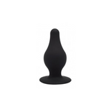 Korek Analny Plug Model 2 Black Silexd