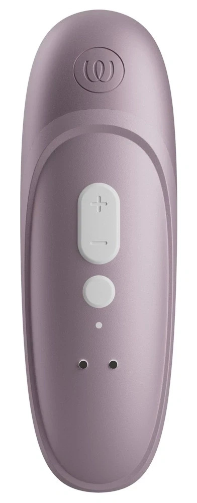 Womanizer Pro Lilac – masażer łechtaczki bezdotykowy, 11 poziomów intensywności