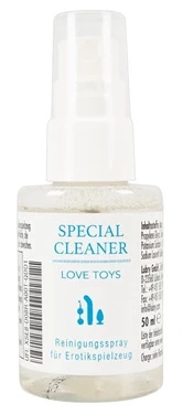 You2Toys Spray czyszczący do akcesoriów intymnych 50 ml wegański
