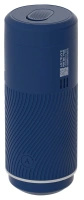 Arcwave Pow masturbator silikonowy czarny 18 cm z zaworem ciśnienia