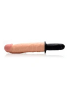 XR Brands Thruster XXL wibrator z uchwytem 24,7 cm
