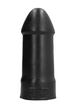 Domestic Partner Master Blaster Black korek analny silikonowy XL