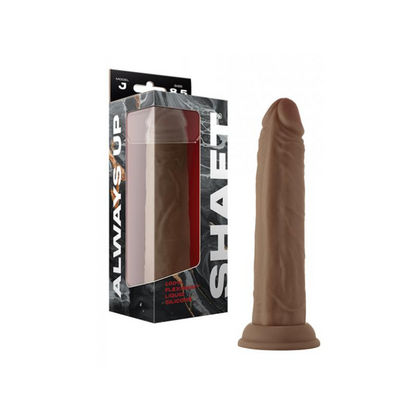 Dildo Model J Dong Oak Shaft