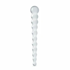 Gildo No. 20 szklane dildo z profilowaną powierzchnią