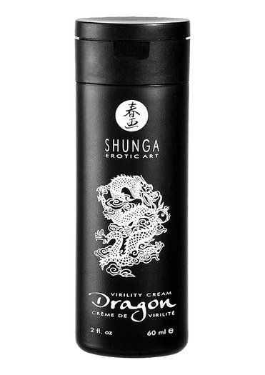 Krem dla mężczyzn Dragon Virility Cream 60 ml Shunga