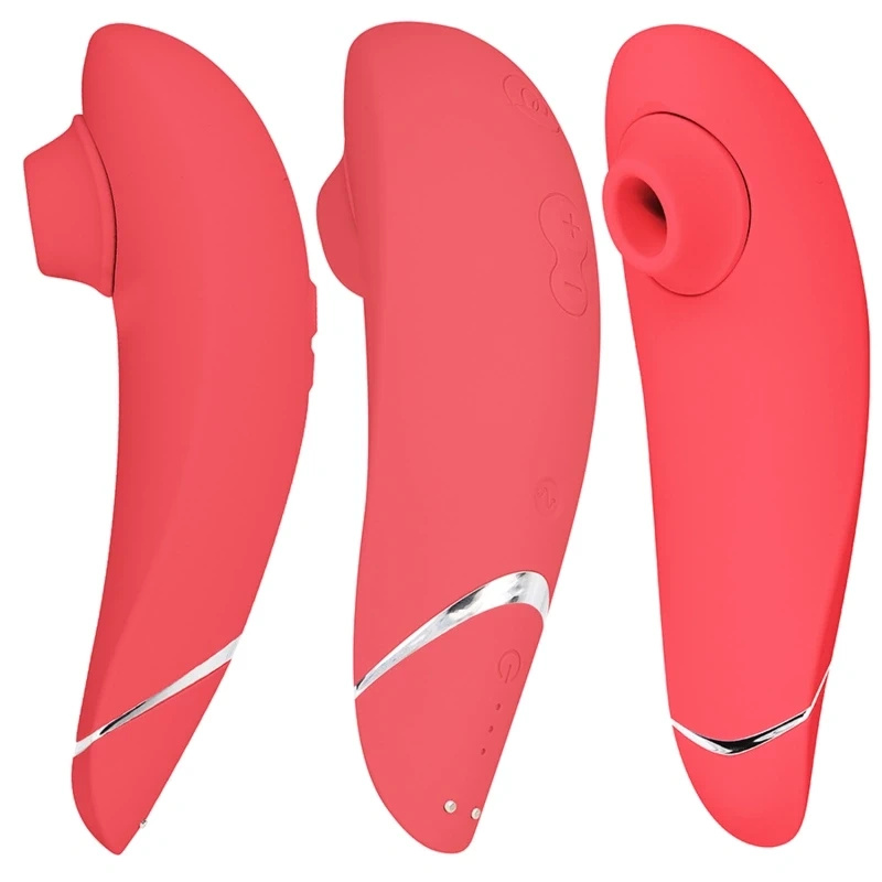 Womanizer Premium 2 malinowy – zaawansowany stymulator z technologią Smart Silence