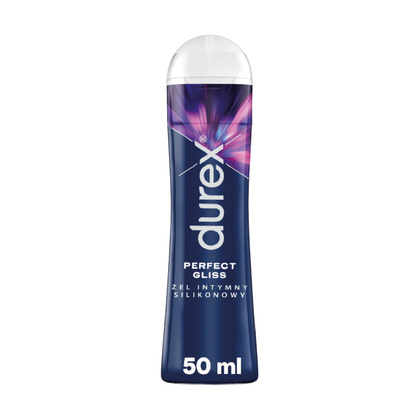 Żel Intymny Silikonowy Originals Silicone 50 Ml Durex