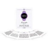 Kheper Games Foreplay Bath Set zestaw do kąpieli z solą i kartami