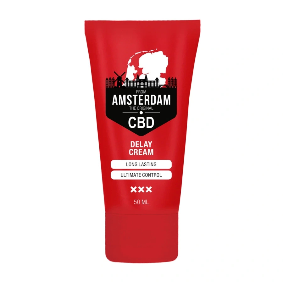 Pharmquests CBD Delay Cream krem opóźniający 50 ml