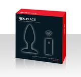 Wibrujący Korek Analny Ace Nexus