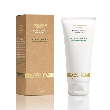 Naturalny Lubrykant Natural Unisex Lubricant 100ml YESforLOV