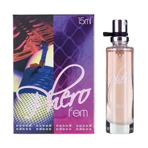 Pherofem woda toaletowa z feromonami dla kobiet 15 ml