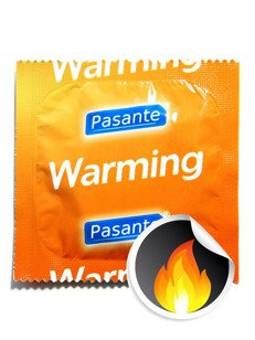 Warming Sensation - rozgrzewające (1 szt.)
