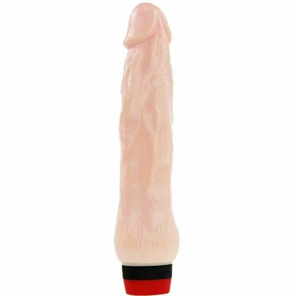 Baile Rockin Dong II – wibrator realistyczny, TPR, 21,5 cm