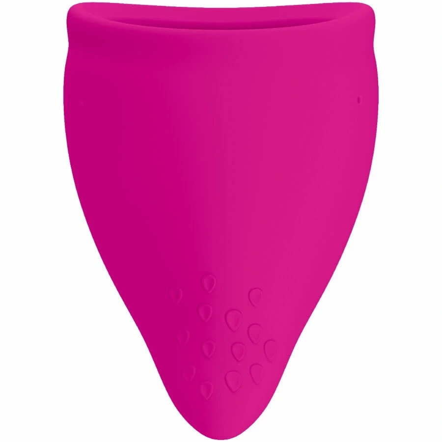 Fun Factory Fun Cup B – kubek menstruacyjny, magenta, silikon medyczny