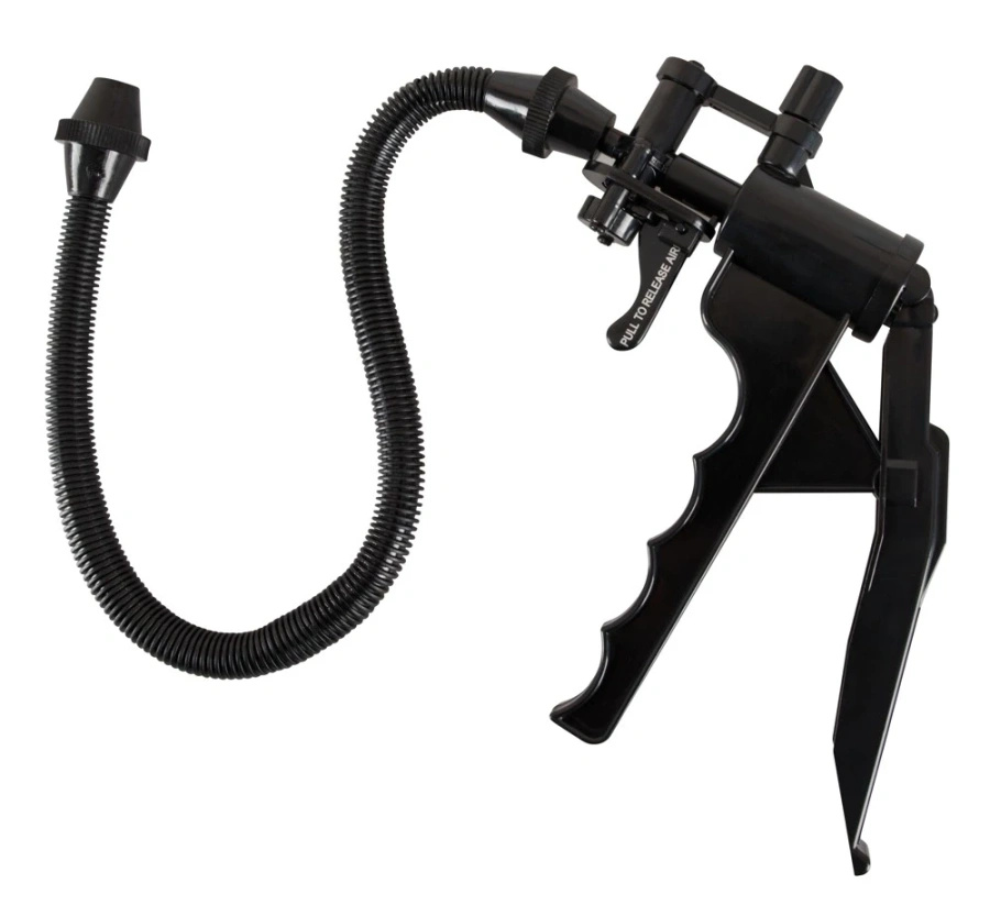 You2Toys Pistol-Grip pompka próżniowa z uchwytem pistoletowym, uniwersalna