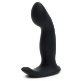 Fifty Shades of Grey Sensation P-Spot masażer prostaty czarny, silikonowy, USB