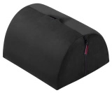 Liberator BonBon poduszka czarna z uchwytami 63,5 cm