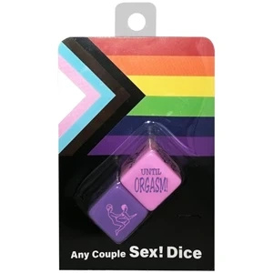 Kheper Games Any Couple Dice gra w kości dla par