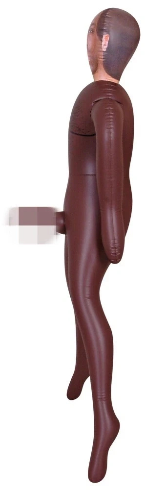 You2Toys lalka dmuchana męska 160 cm z włosami