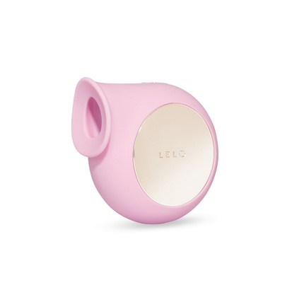 Soniczny Stymulator Łechtaczki Sila Pink Lelo