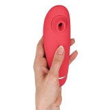 Womanizer Premium 2 malinowy – zaawansowany stymulator z technologią Smart Silence