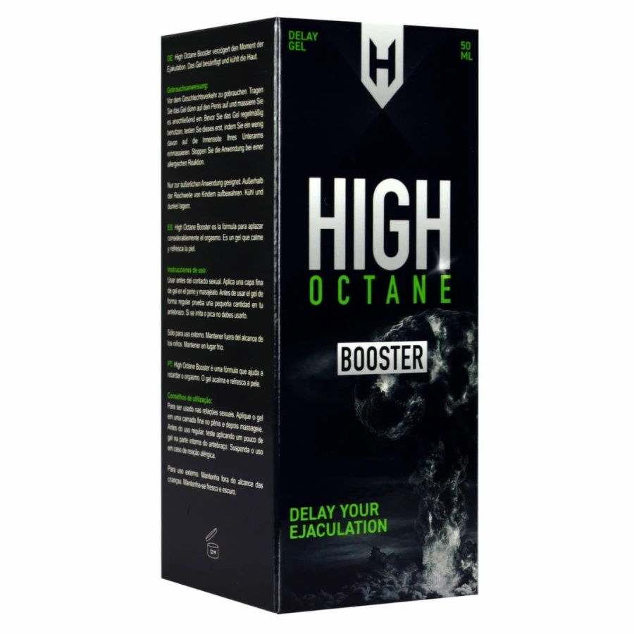 High Octane Booster Ejact Delay Gel żel opóźniający 50 ml