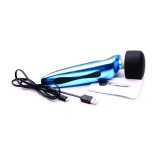 Tantus Rumble masażer bezprzewodowy 7 trybów silikonowy 21,6 cm