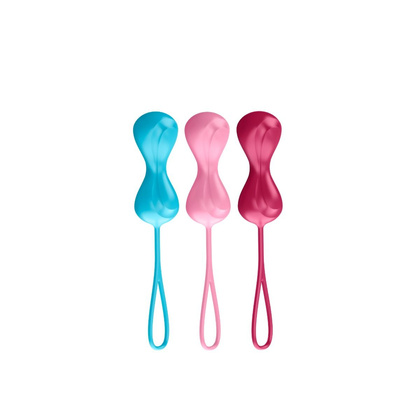 Zestaw treningowy Power Balls Training Set Satisfyer