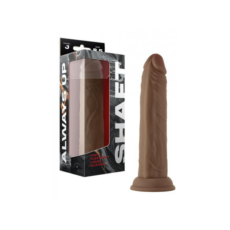 Dildo Model J Dong Oak Shaft