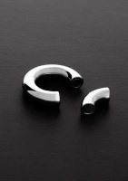 Steel magnetyczny pierścień 1,5 cm, stal nierdzewna