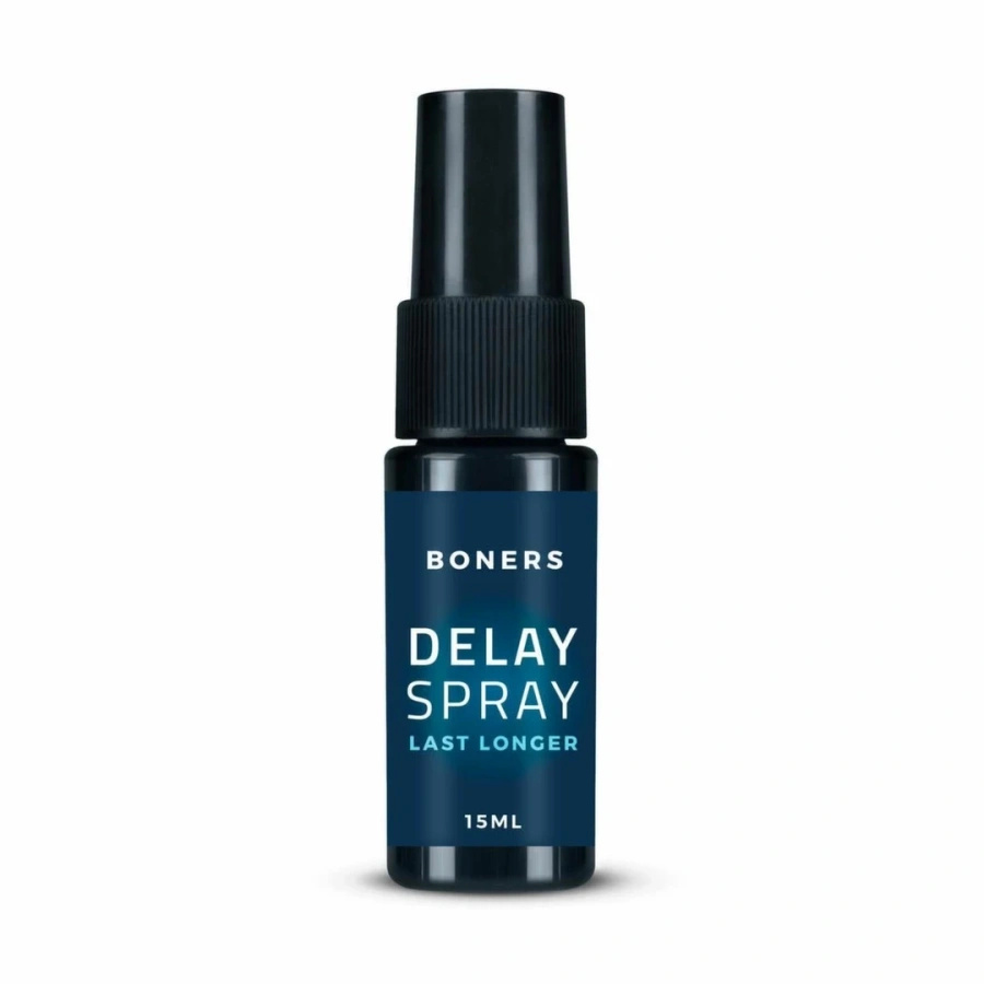 Boners Delay Spray 15 ml