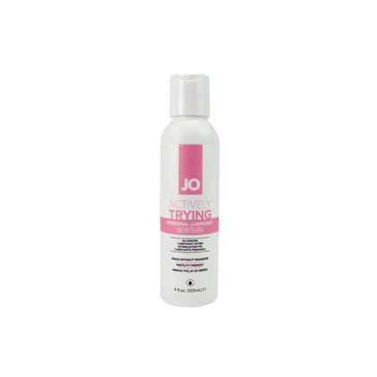 Actively Trying (Ttc) Lubrykant 120Ml System JO
