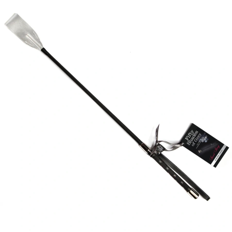 Fifty Shades of Grey Sweet Sting – szpicruta skórzana 61 cm