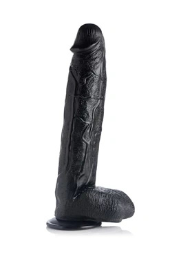 XR Brands Raging Rhino dildo 43 cm z przyssawką