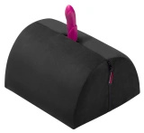 Liberator BonBon poduszka czarna z uchwytami 63,5 cm