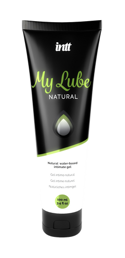 Lubrykant My Lube Natural 100 Ml intt